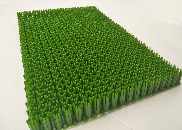 Self Lubricated Dry Eco Friendly Artificial Grass For Outdoor Skiing