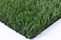 25mm Antibacterial Yarn Synthetic Turf For Pets No Harmful For Dogs 11000 Density supplier