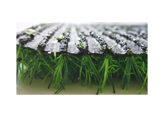 3/8 Gauge Animal Friendly Artificial Grass 20mm SBR Commercial Astro Turf