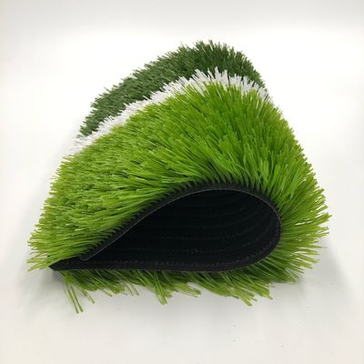 LvYin Soccer Artificial Grass 50mm SBR Latex Fake Grass Football Pitch