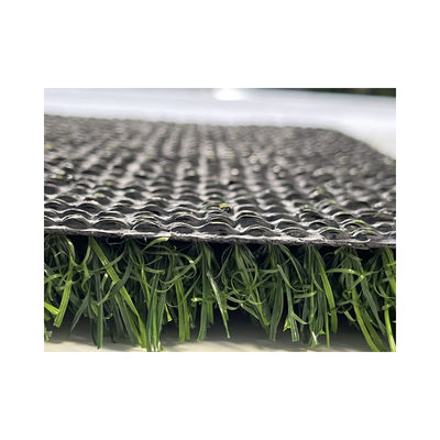 Customized Astroturf Front Garden For Soccer Field 25-60mm Artificial Grass Fleet